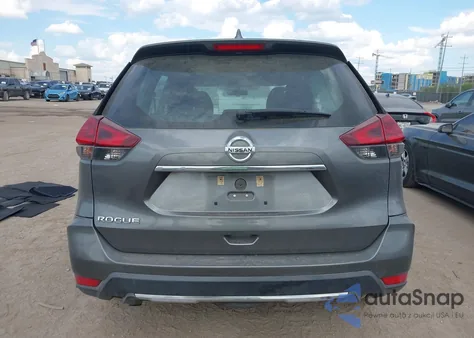 2018 Nissan Rogue S z USA, uszkodzony, nr VIN 5N1AT2MT8JC701120